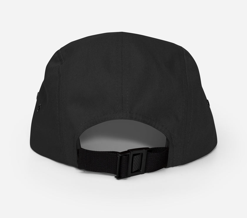 Tennis Dept Five Panel Cap by CoVA Tennis