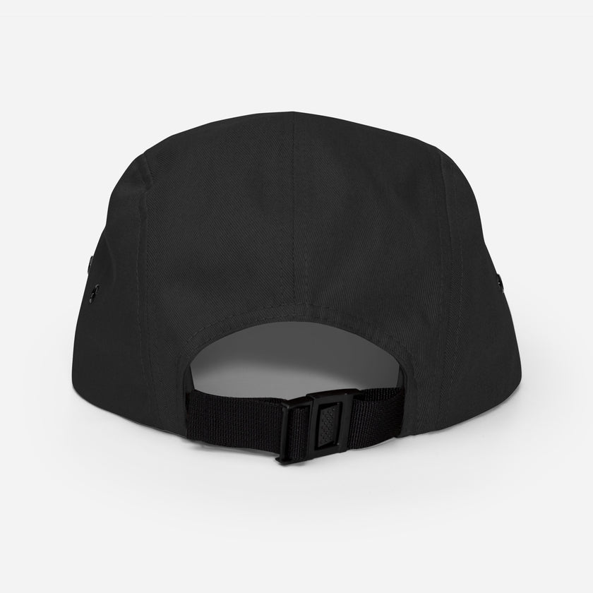 Tennis Dept Five Panel Cap by CoVA Tennis