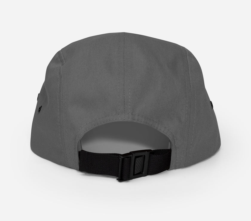 Tennis Dept Five Panel Cap by CoVA Tennis