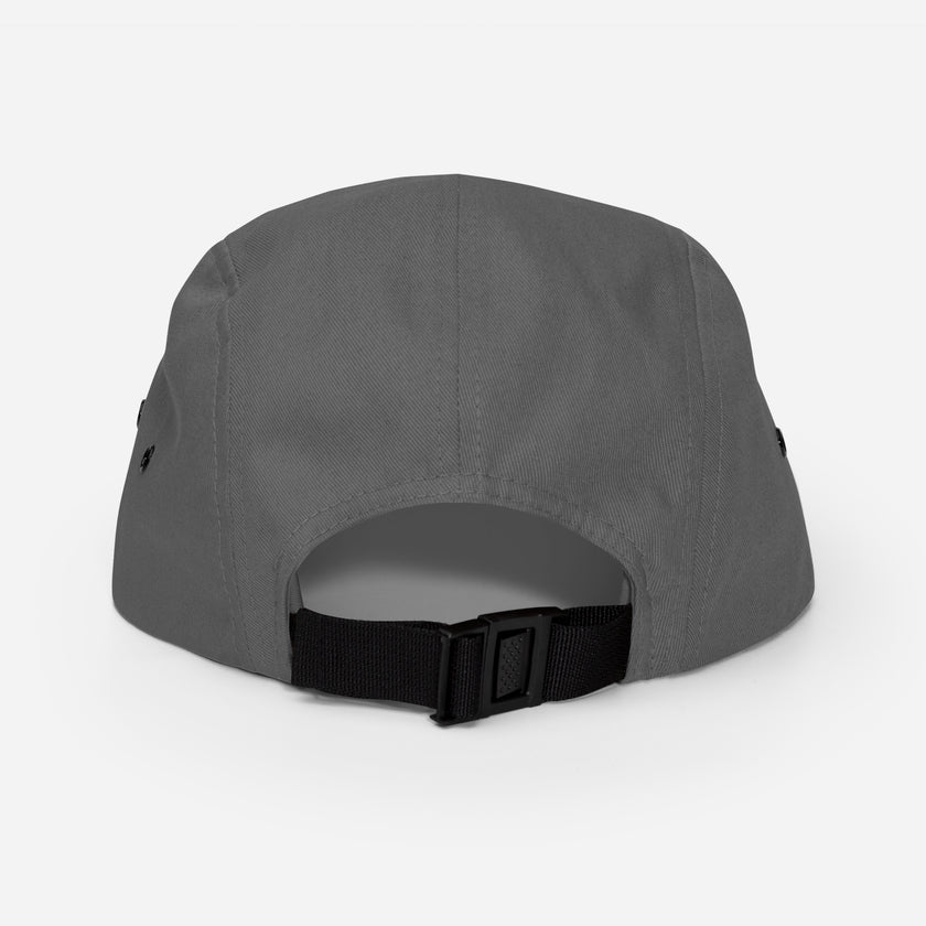 Tennis Dept Five Panel Cap by CoVA Tennis