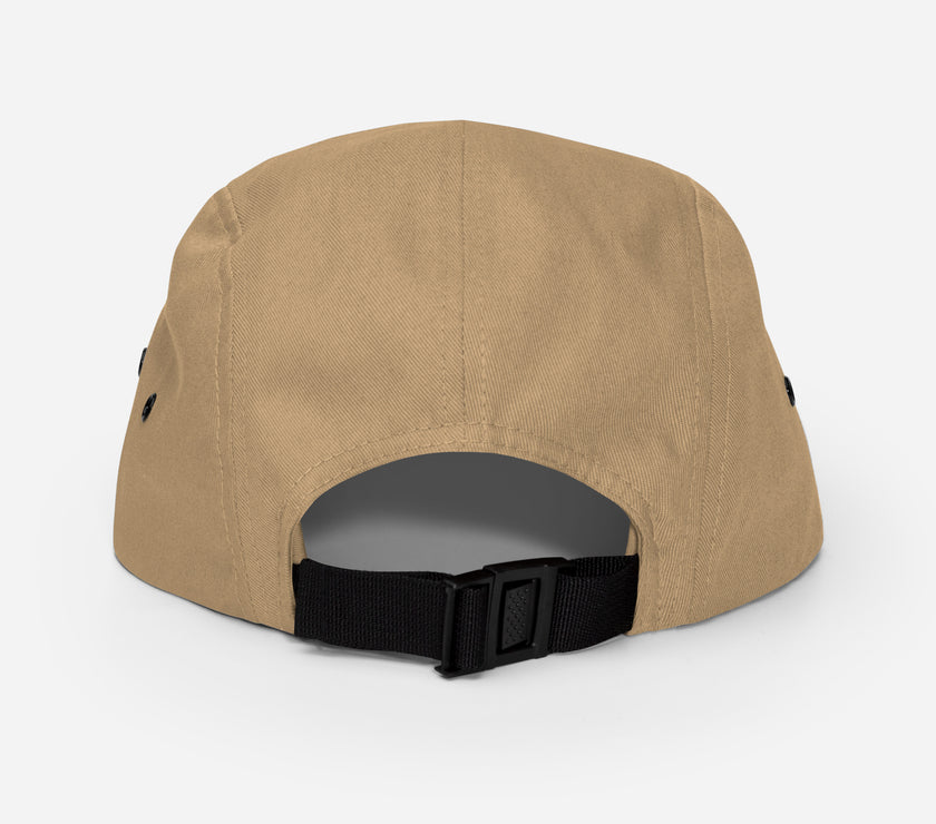 Tennis Dept Five Panel Cap by CoVA Tennis