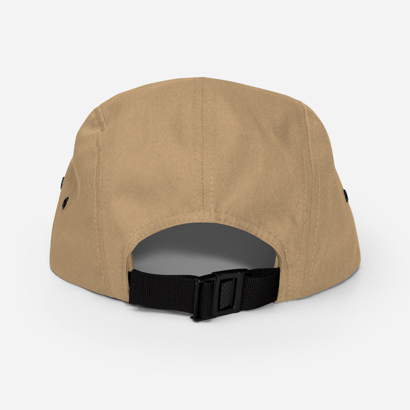 Tennis Dept Five Panel Cap by CoVA Tennis