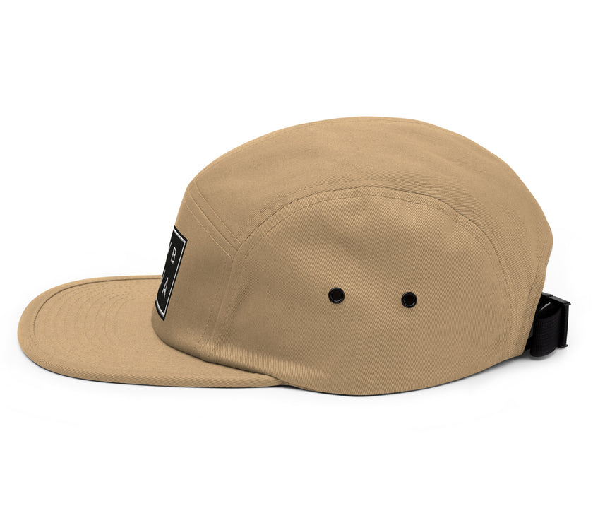 VBVA Five Panel Cap by CoVA Tennis Virginia Beach Virginia