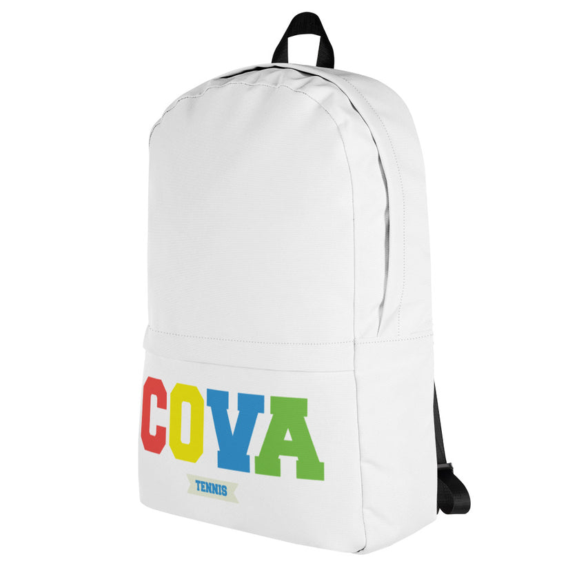 COVA Tennis Rainbow Backpack