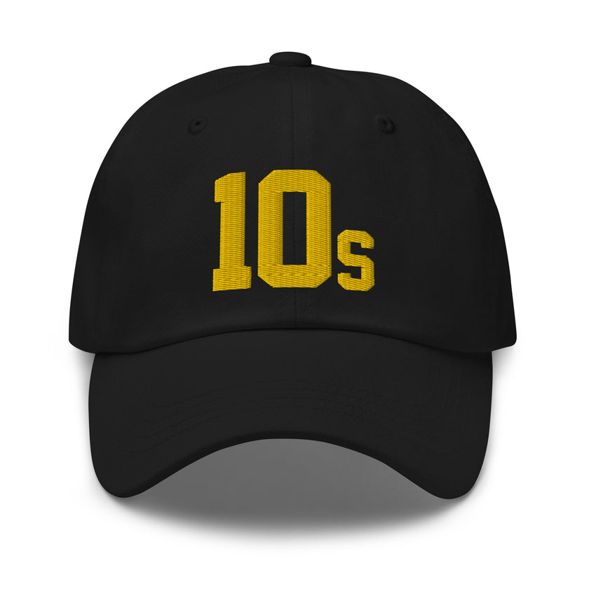 10s Dad hat by CoVA Tennis