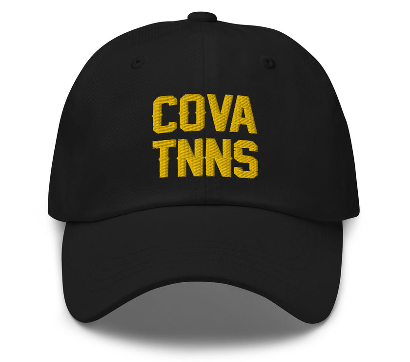 CoVA TNNS Dad hat by CoVA Tennis