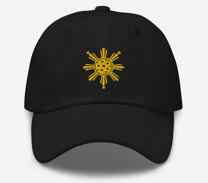 Sun & Stars Pickle Dad hat