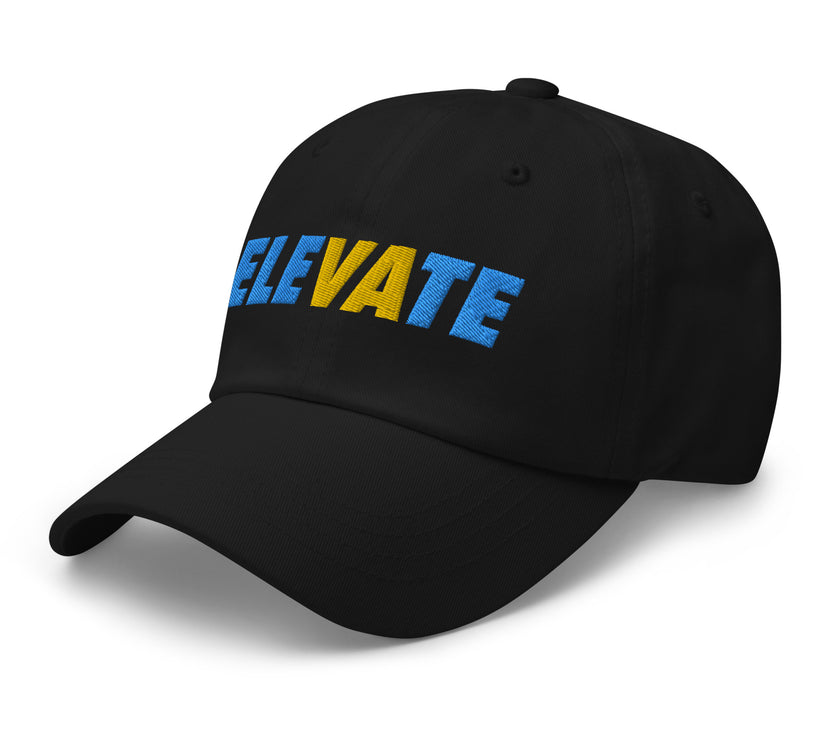 ELEVATE by CoVA Tennis Dad hat