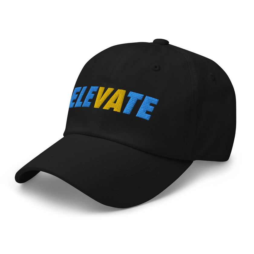 ELEVATE by CoVA Tennis Dad hat