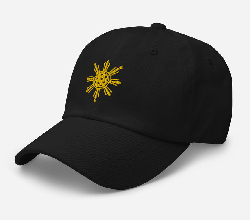 Sun & Stars Pickle Dad hat