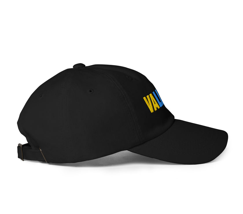 VALIANT by CoVA Tennis Dad hat