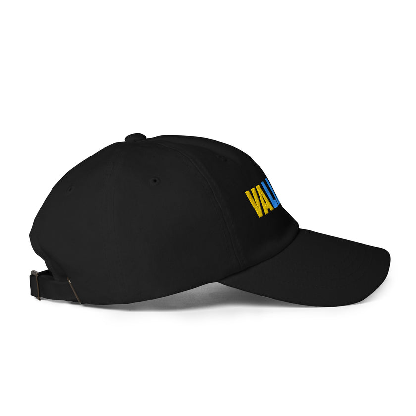 VALIANT by CoVA Tennis Dad hat