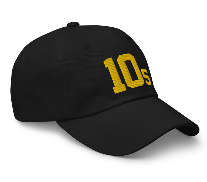 10s Dad hat by CoVA Tennis