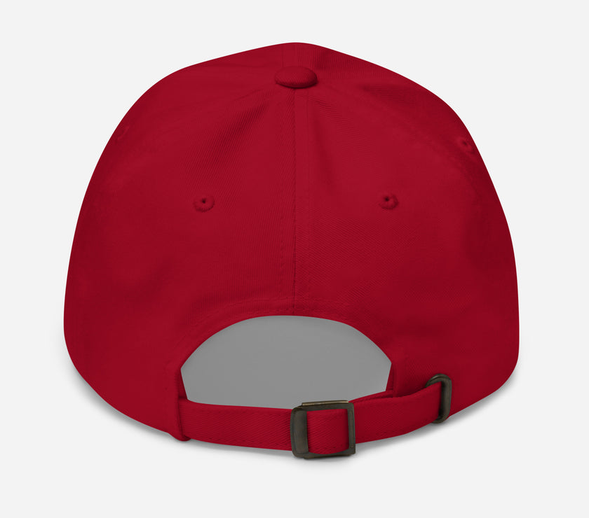 Tennis Dept Dad hat by CoVA Tennis