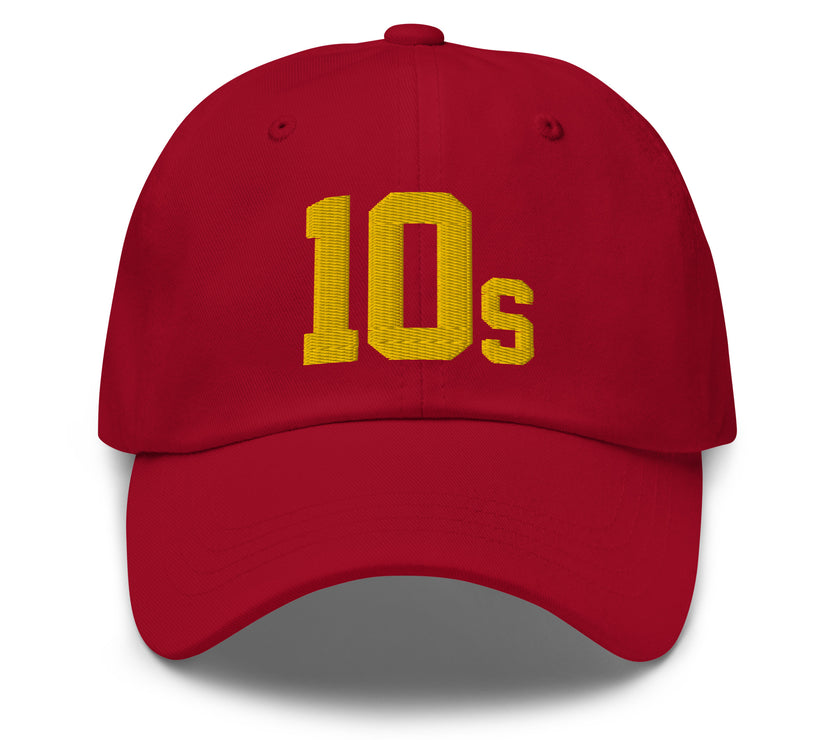 10s Dad hat by CoVA Tennis