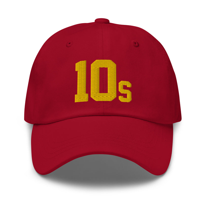 10s Dad hat by CoVA Tennis