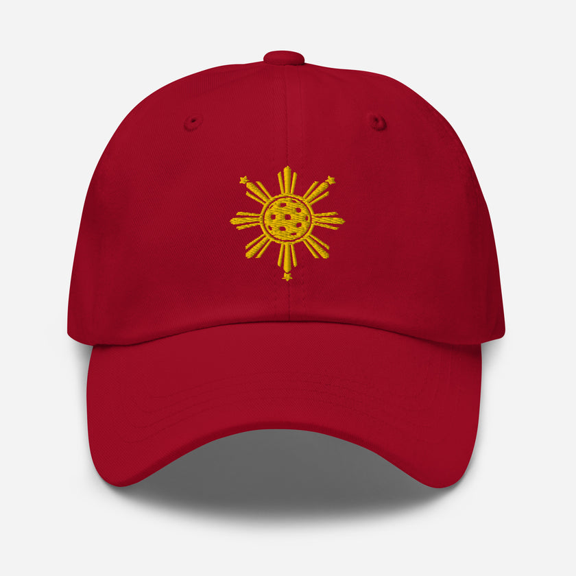 Sun & Stars Pickle Dad hat