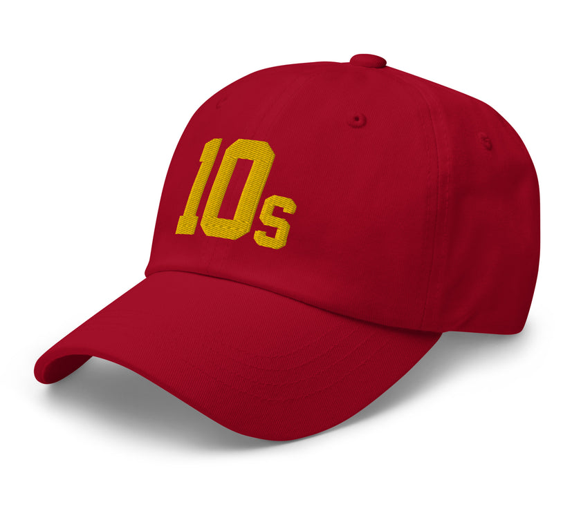 10s Dad hat by CoVA Tennis