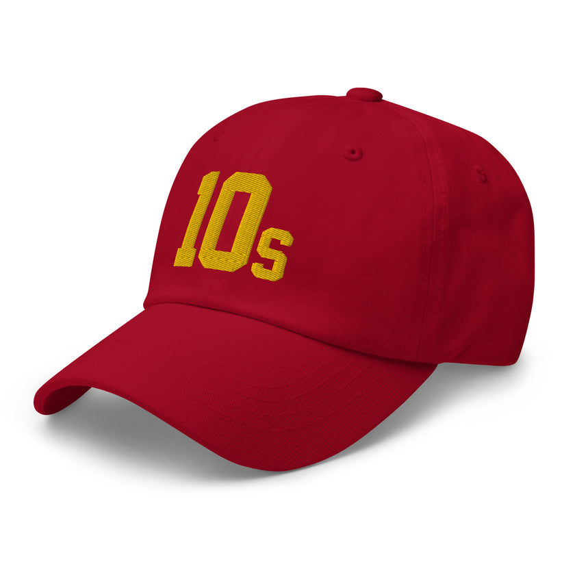 10s Dad hat by CoVA Tennis