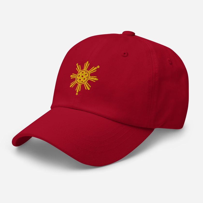 Sun & Stars Pickle Dad hat