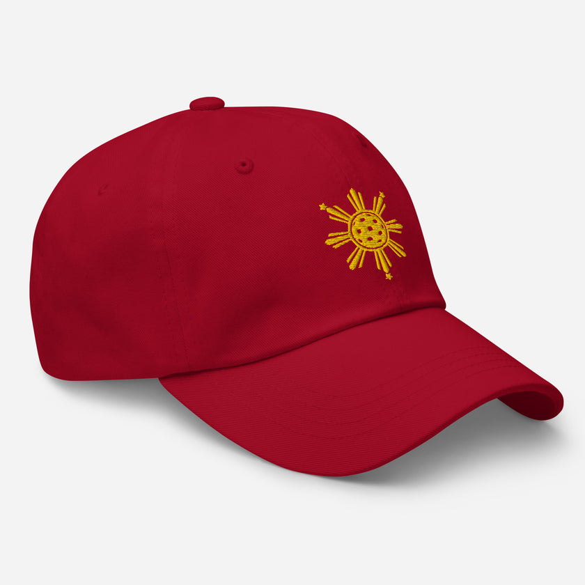 Sun & Stars Pickle Dad hat