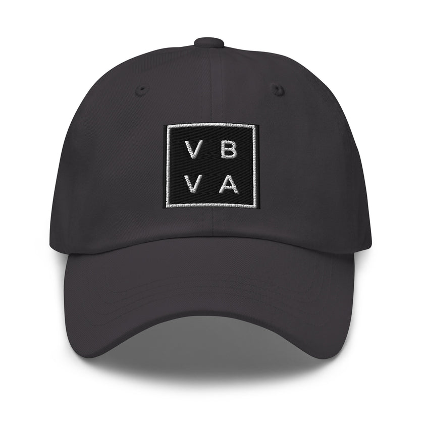 VBVA Dad hat by CoVA Tennis Virginia Beach Virginia