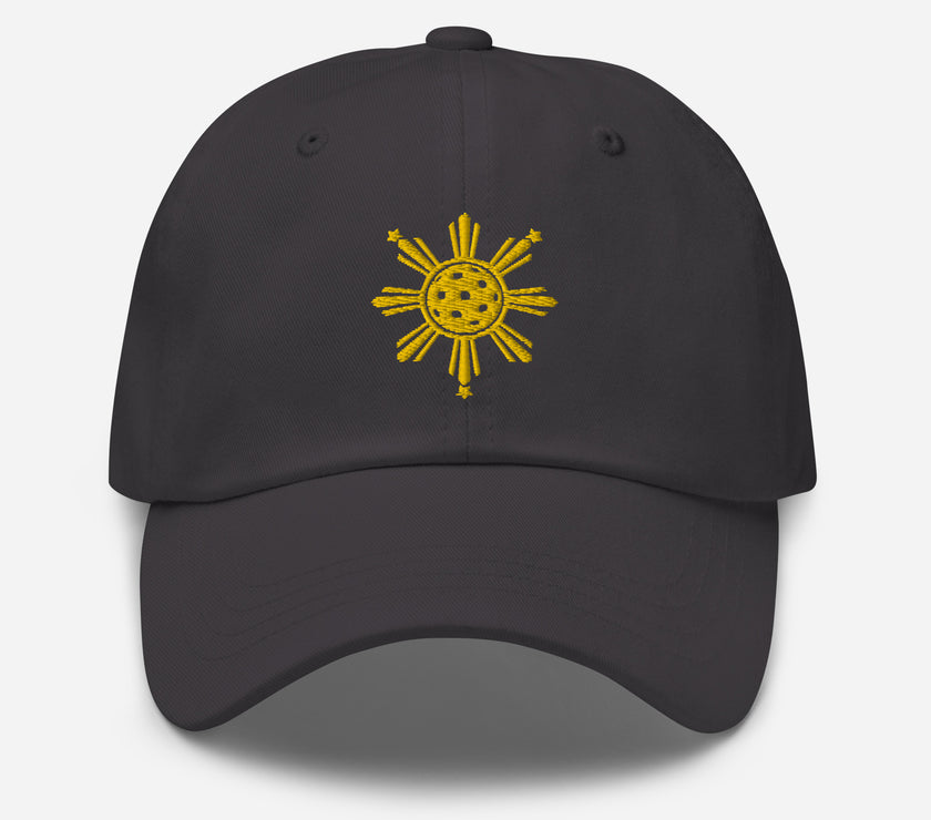 Sun & Stars Pickle Dad hat