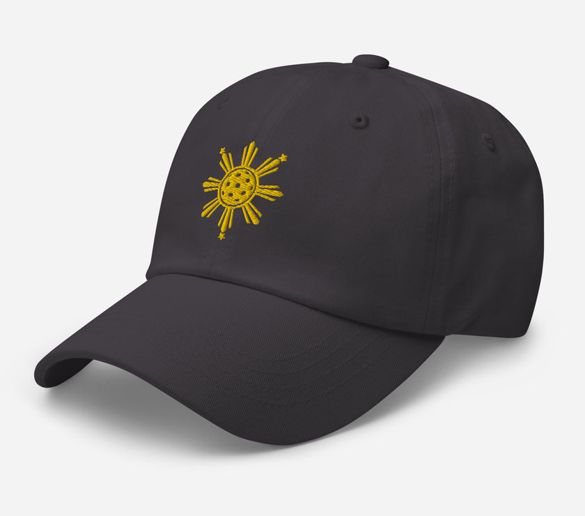 Sun & Stars Pickle Dad hat