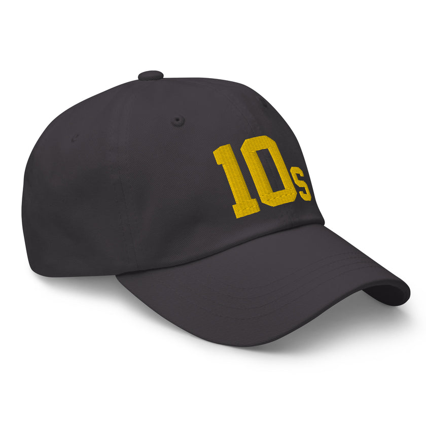 10s Dad hat by CoVA Tennis