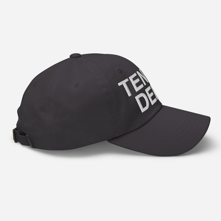 Tennis Dept Dad hat by CoVA Tennis