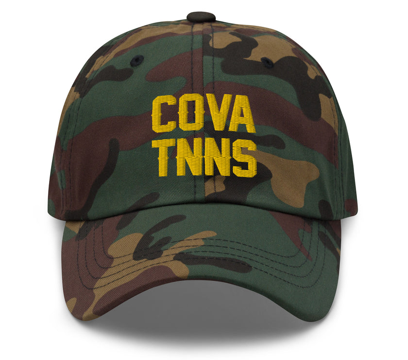 CoVA TNNS Dad hat by CoVA Tennis