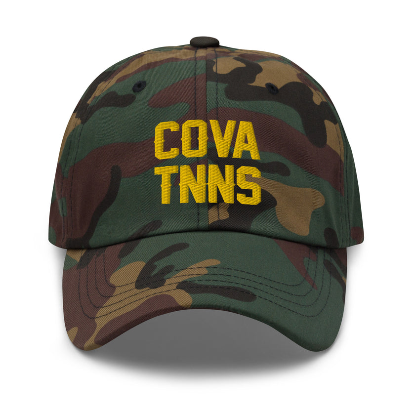 CoVA TNNS Dad hat by CoVA Tennis