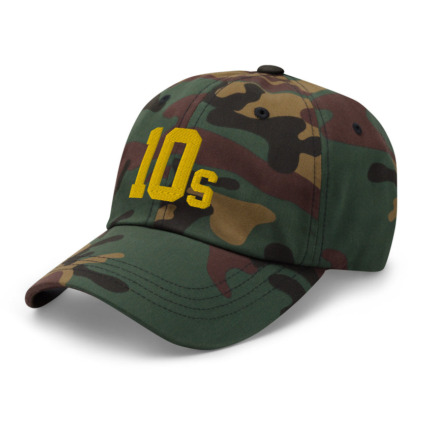 10s Dad hat by CoVA Tennis