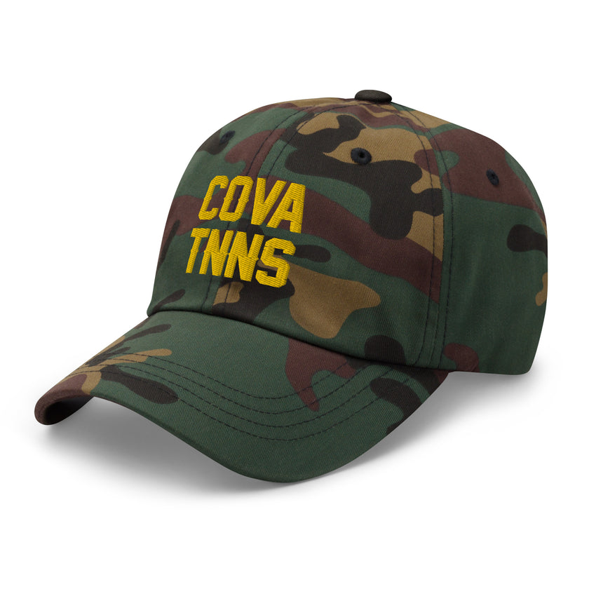 CoVA TNNS Dad hat by CoVA Tennis