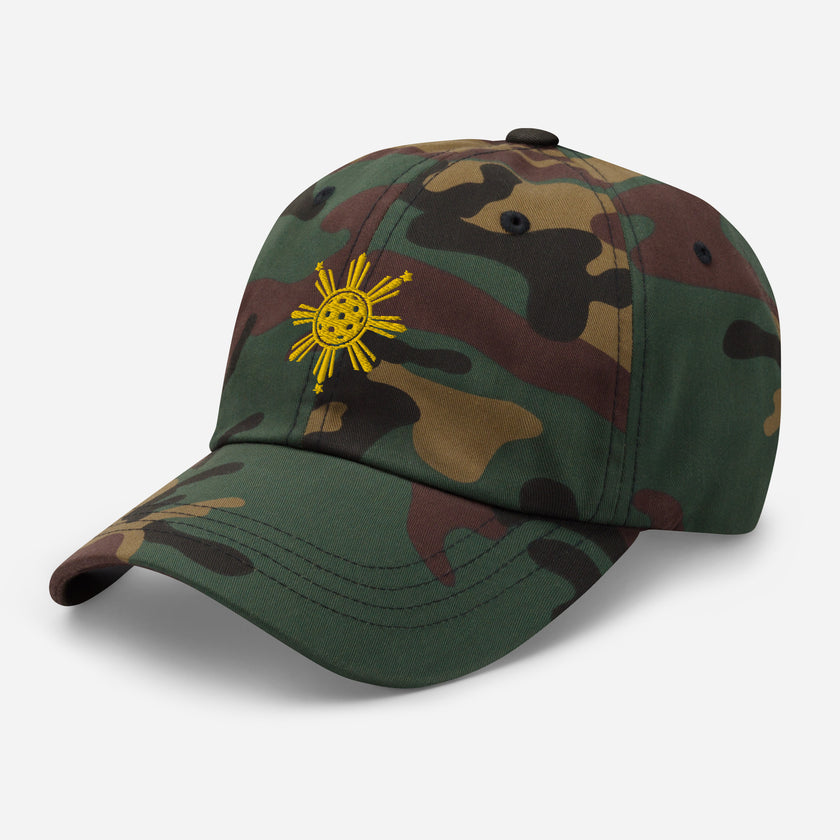 Sun & Stars Pickle Dad hat