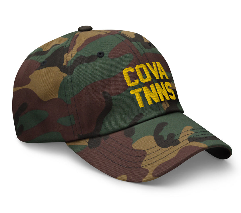 CoVA TNNS Dad hat by CoVA Tennis