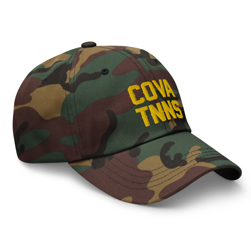 CoVA TNNS Dad hat by CoVA Tennis