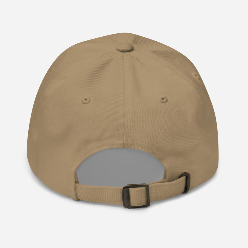 Tennis Dept Dad hat by CoVA Tennis