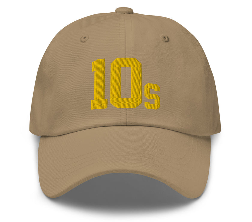 10s Dad hat by CoVA Tennis