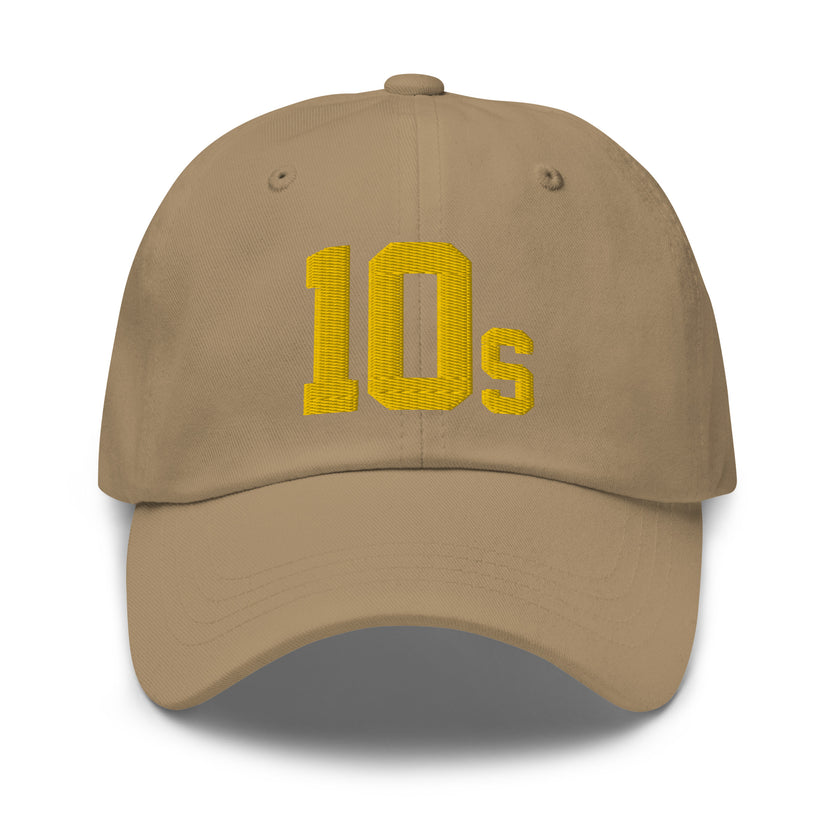 10s Dad hat by CoVA Tennis