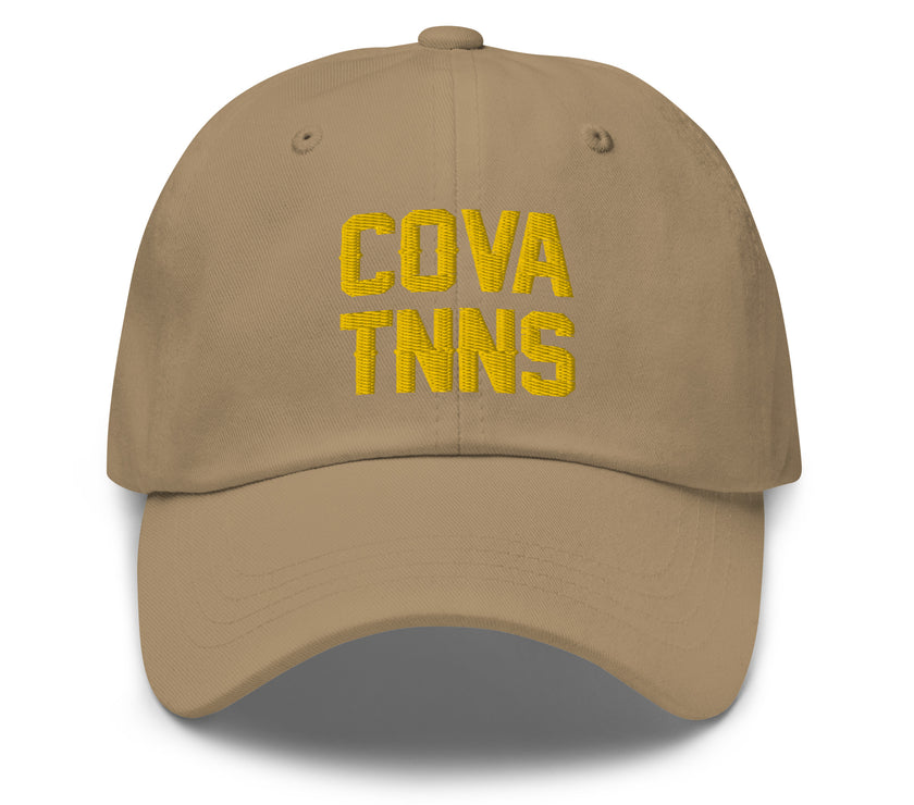 CoVA TNNS Dad hat by CoVA Tennis