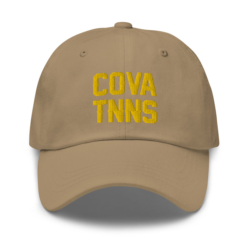 CoVA TNNS Dad hat by CoVA Tennis