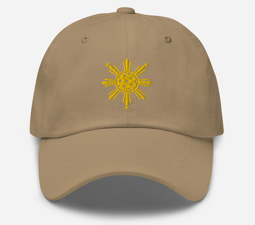 Sun & Stars Pickle Dad hat