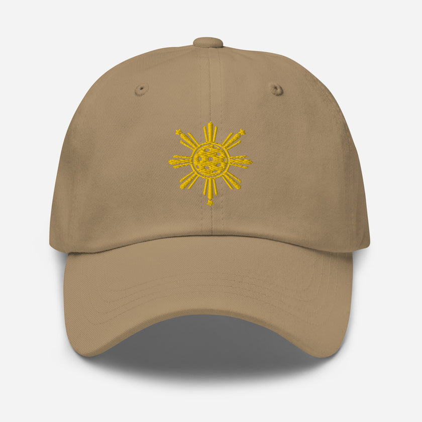 Sun & Stars Pickle Dad hat