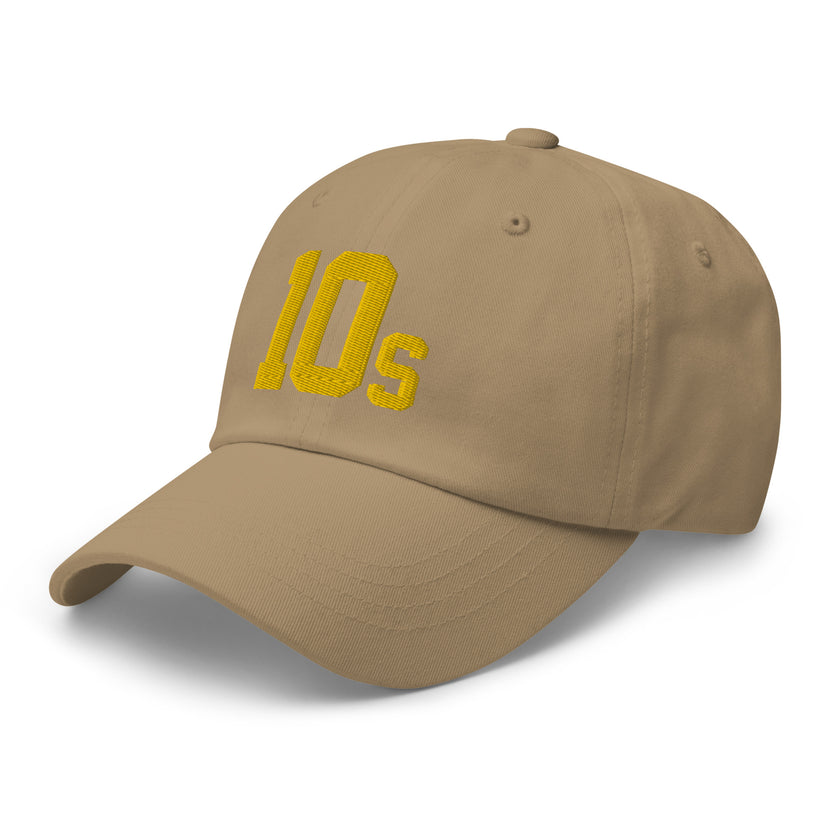 10s Dad hat by CoVA Tennis