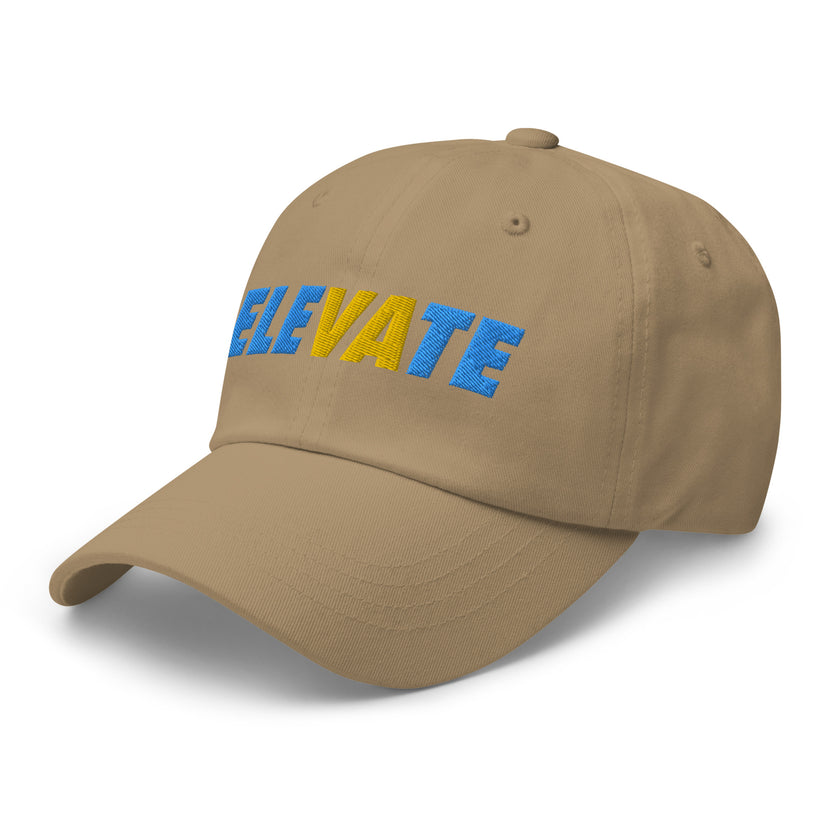 ELEVATE by CoVA Tennis Dad hat