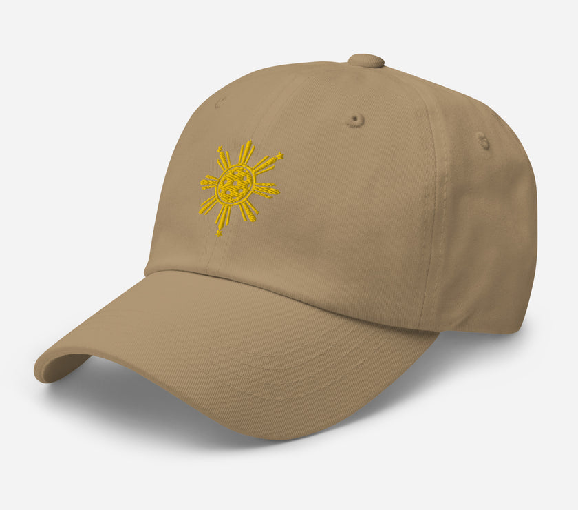 Sun & Stars Pickle Dad hat