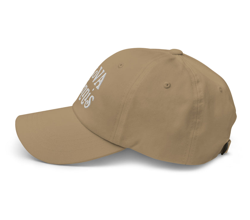 No Doubt CoVA Tennis Script Dad hat