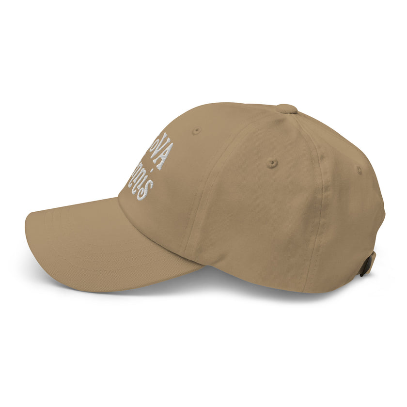 No Doubt CoVA Tennis Script Dad hat