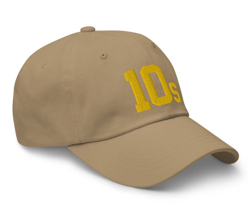 10s Dad hat by CoVA Tennis